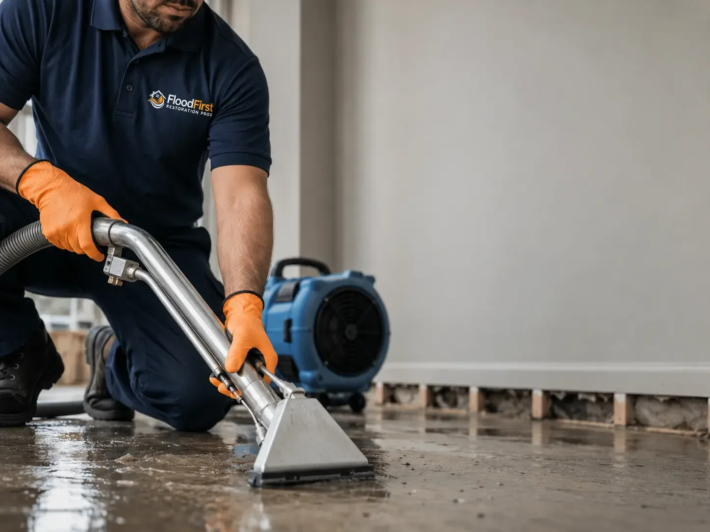 Why choose Flood Damage Restoration in Collegeport, TX